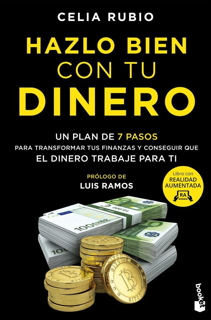 Hazlo bien con tu dinero: Un plan de 7 pasos para transformar tus finanzas y conseguir que el dinero trabaje para ti book