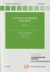 Lecciones de Derecho Mercantil Volumen II (Papel + e-book) book