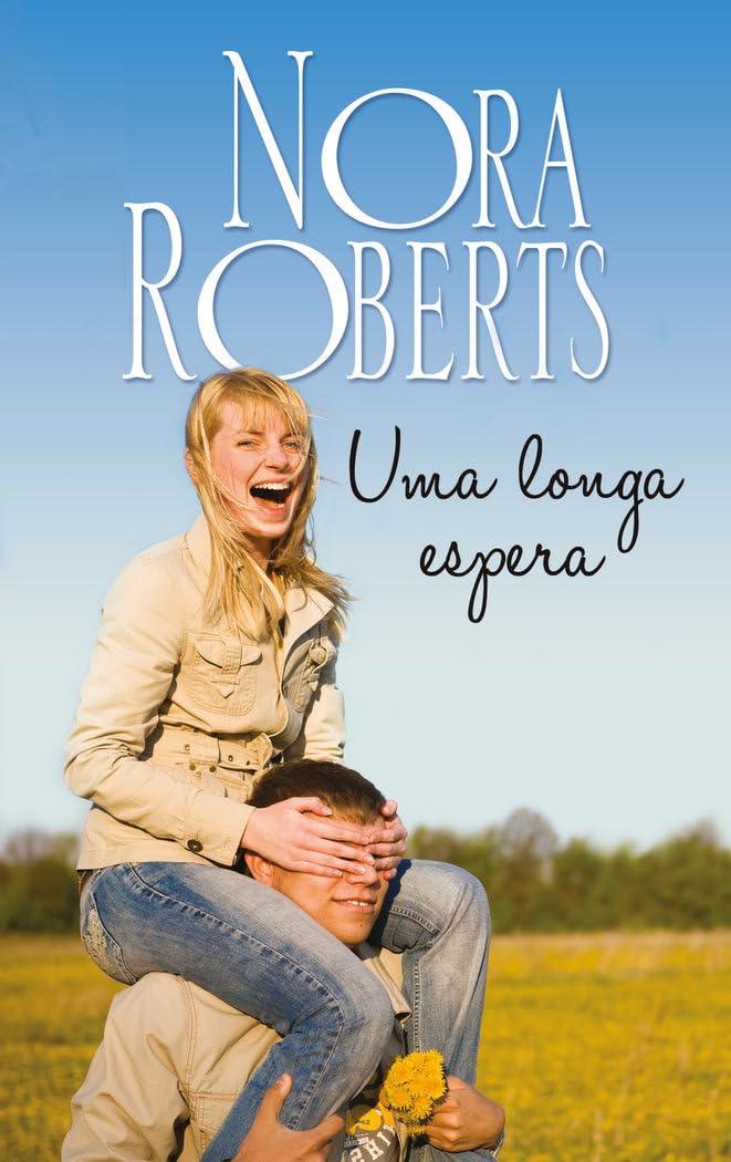 Uma longa espera (BIBLIOTECA NORA ROBERTS, Band 116) Contemporary literature