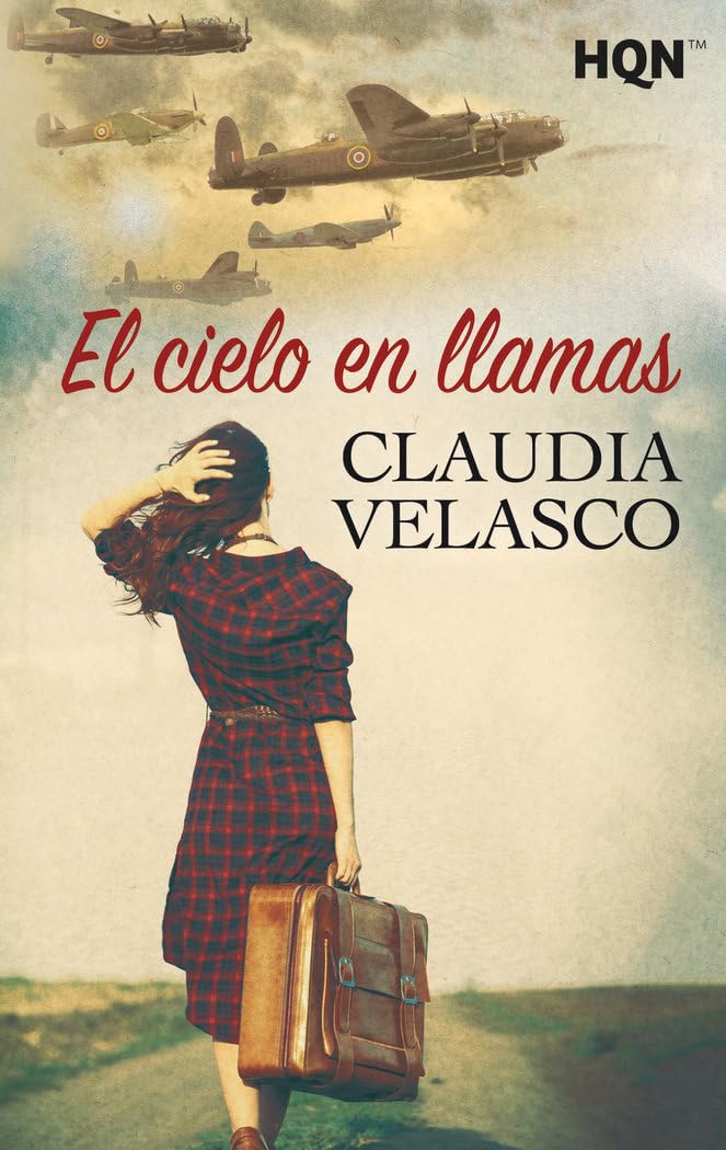 El cielo en llamas (HQN, Band 224) Historical Fiction