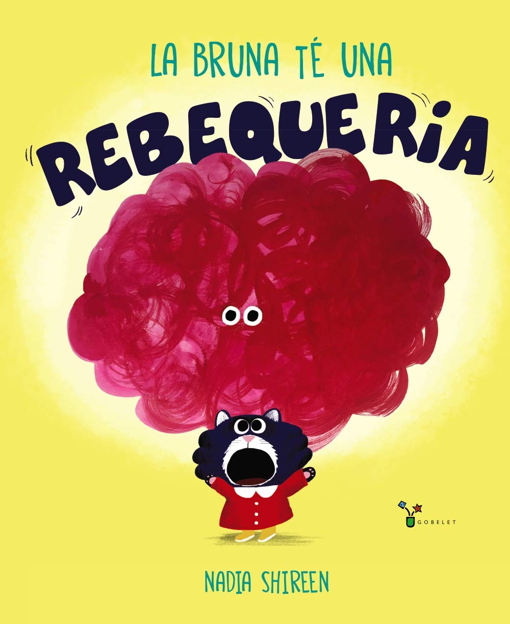 La Bruna té una rebequeria book