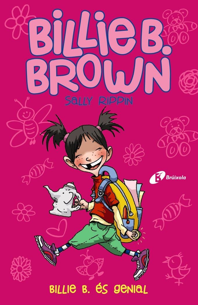 Billie B. Brown, 7. Billie B. és genial book