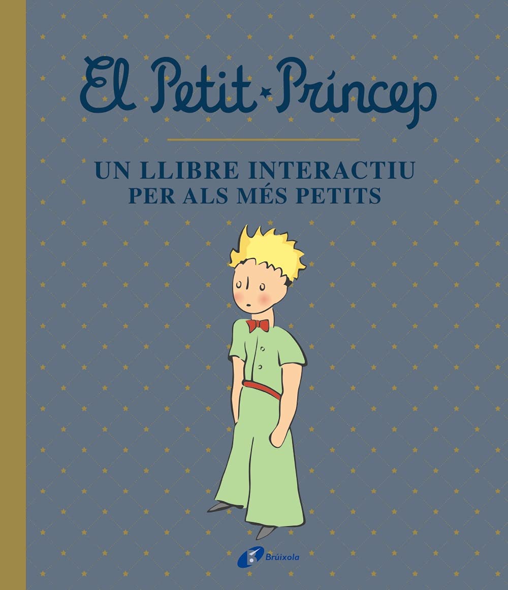 El Petit Príncep. Un llibre interactiu per als més petits book
