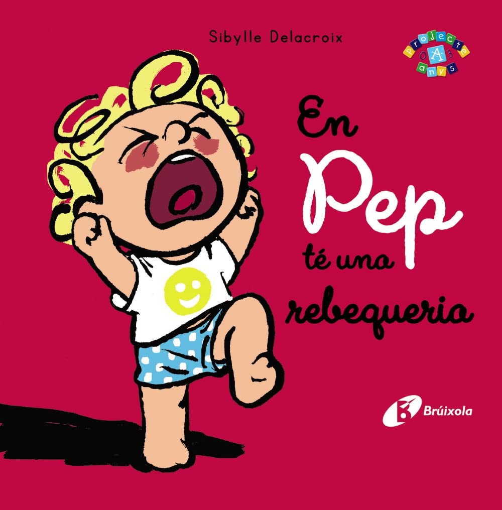 En Pep té una rebequeria book