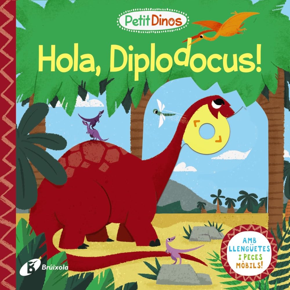 Petit Dinos. Hola, Diplodocus! book