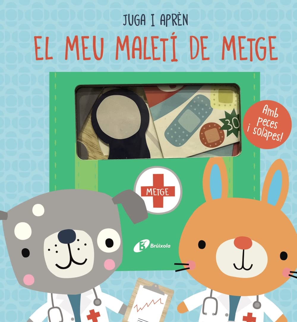 El meu maletí de metge book