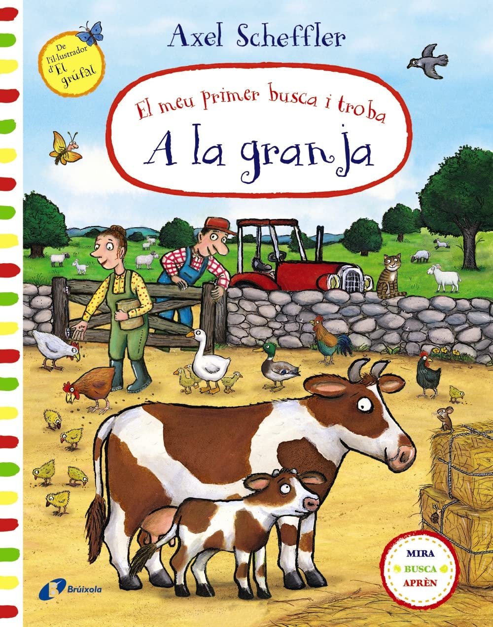 El meu primer busca i troba. La granja (Catalá - A PARTIR DE 3 ANYS - LLIBRES DIDÀCTICS) Novels & Short Stories
