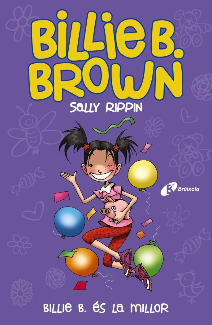 Billie B. Brown, 9. Billie B. és la millor book