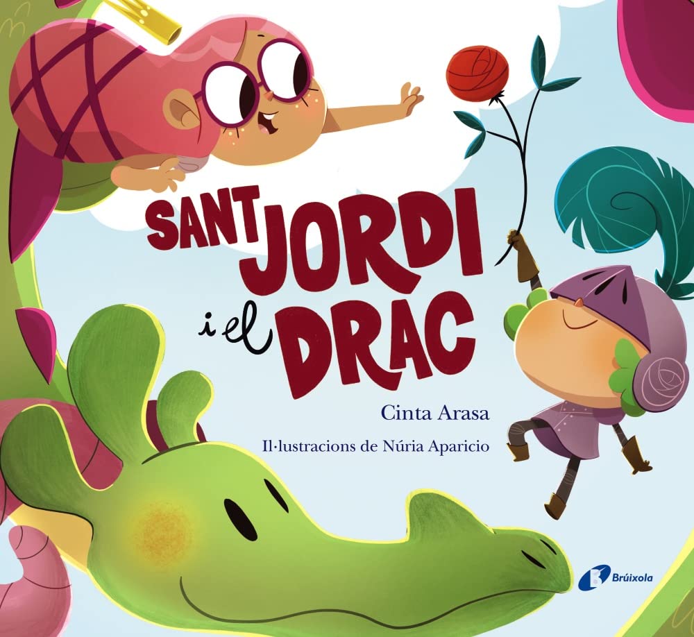 Sant Jordi i el drac (Catalá - A PARTIR DE 3 ANYS - ÀLBUMS - Altres àlbums) Fairy Tales & Legends