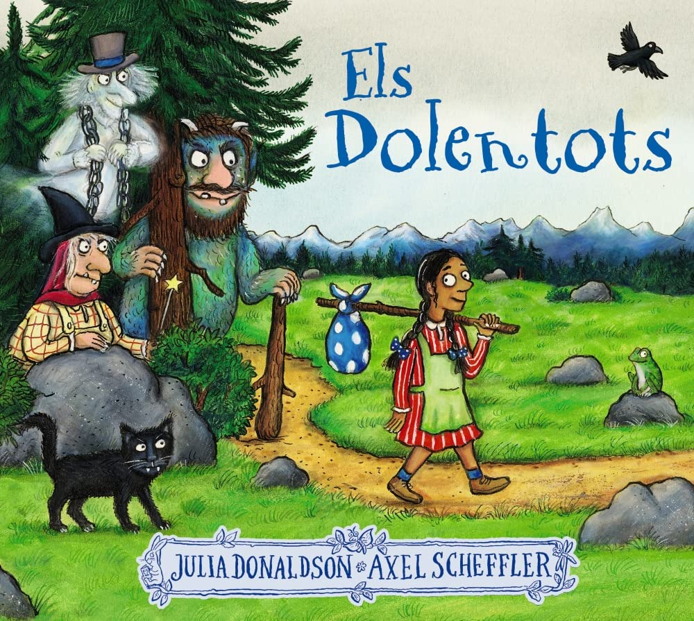 Els Dolentots (Catalá - A PARTIR DE 3 ANYS - ÀLBUMS - Altres àlbums) Novels & Short Stories