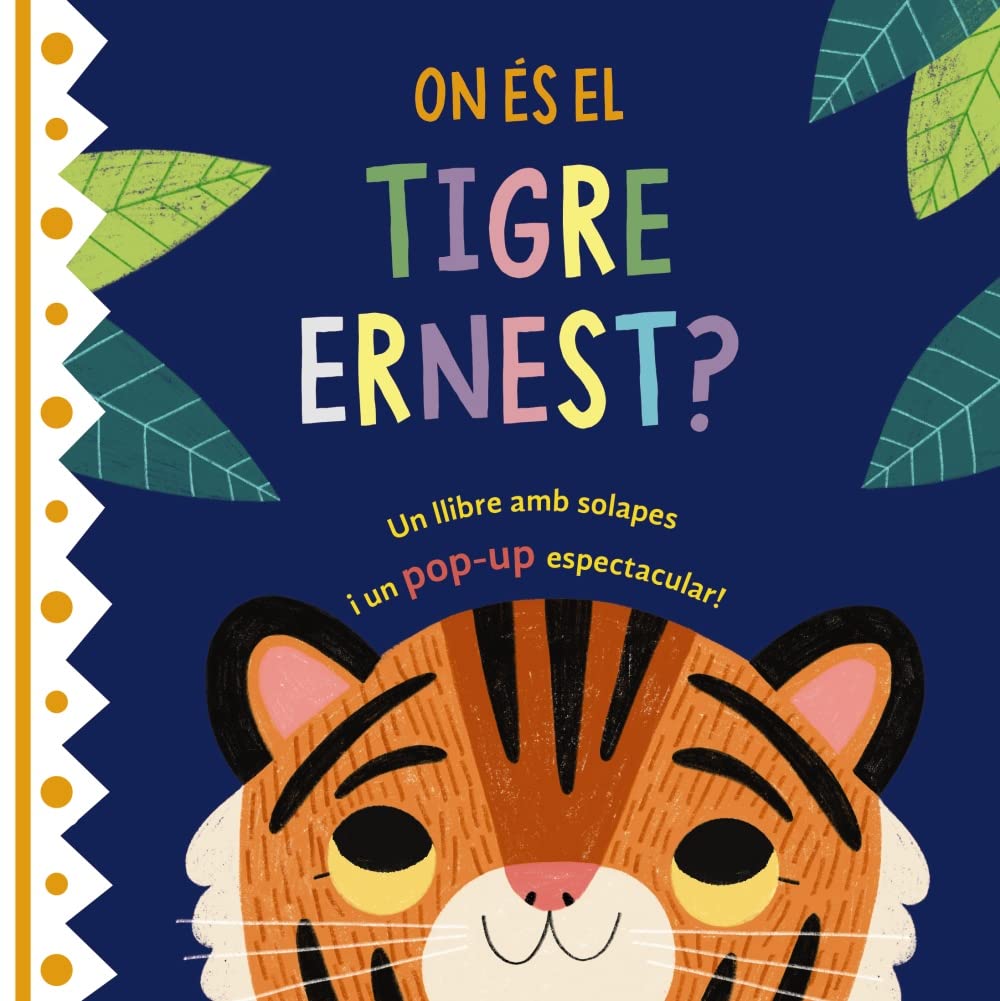 On és el tigre Ernest? book