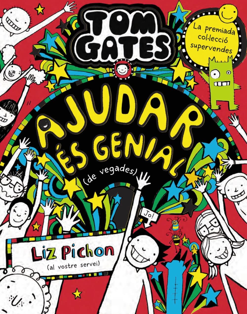 Tom Gates, 20. Ajudar és genial (de vegades) (Catalá - A PARTIR DE 10 ANYS - PERSONATGES I SÈRIES - Tom Gates) Non-fiction