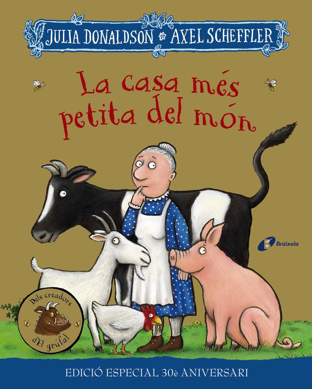 La casa més petita del món. Edició especial 30 aniversari (Catalá - A PARTIR DE 3 ANYS - ÀLBUMS - Altres àlbums) Novels & Short Stories