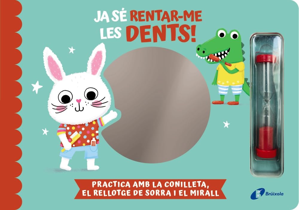Ja sé rentar-me les dents! book
