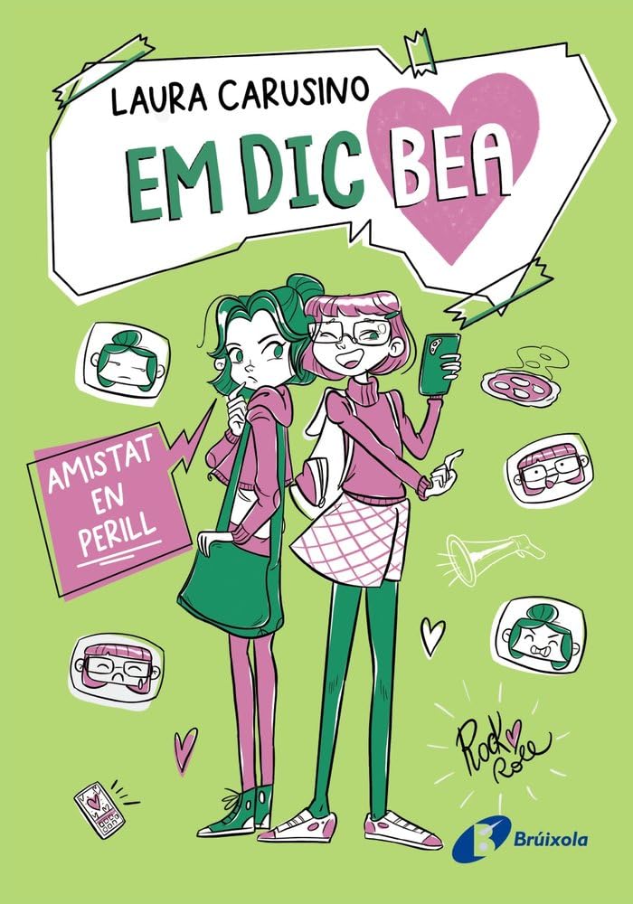 Em dic Bea, 2. Amistat en perill book