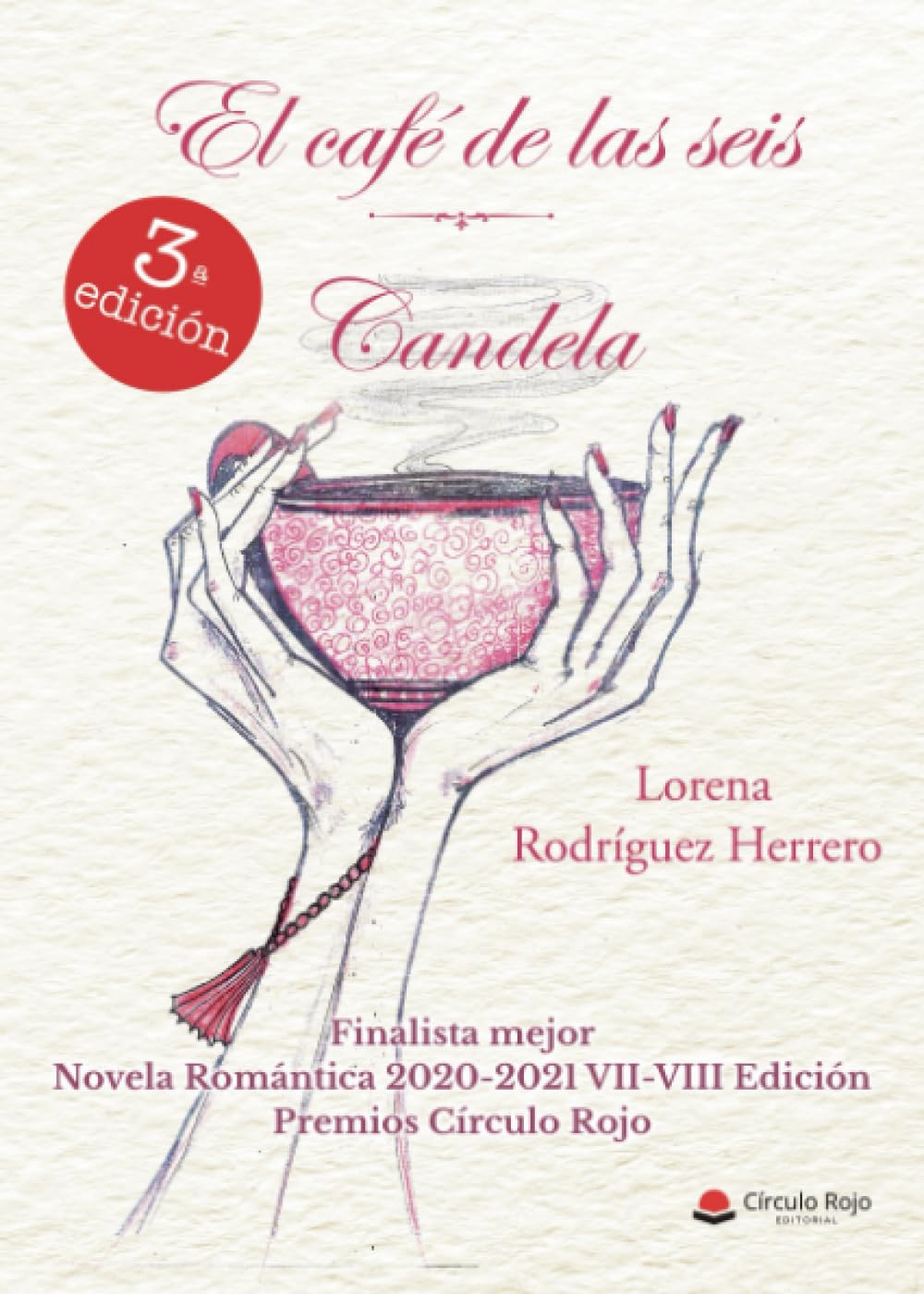 El café de las seis. Candela book