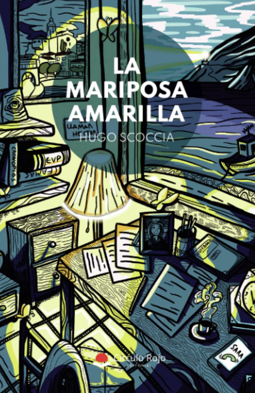 La mariposa amarilla Contemporary literature