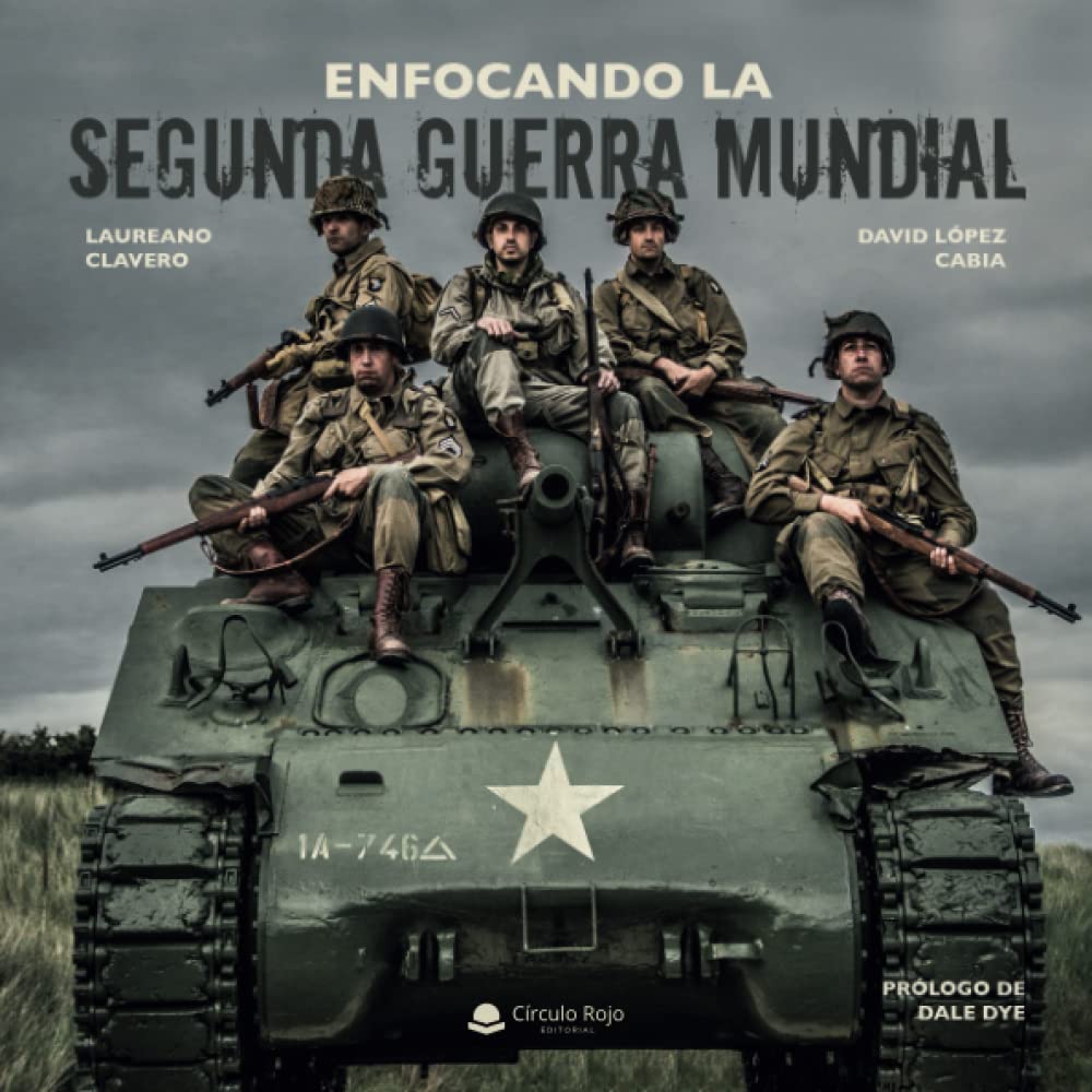 Enfocando la Segunda Guerra Mundial (POD) Photography