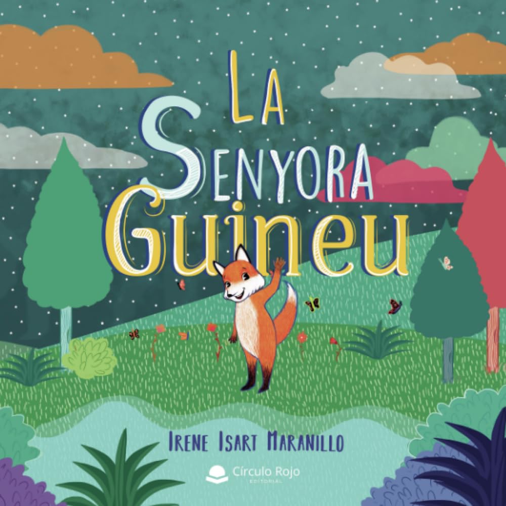 La Senyora Guineu book