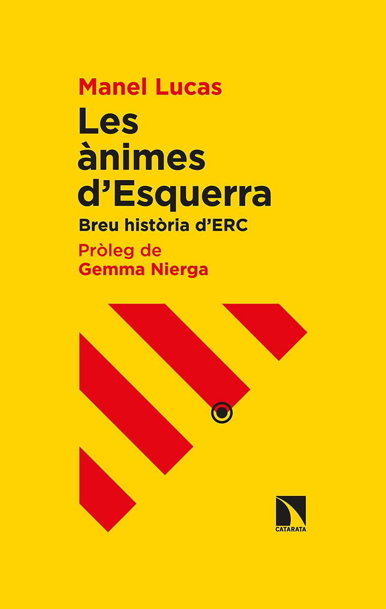 Les ànimes d'Esquerra: Breu història d'ERC book