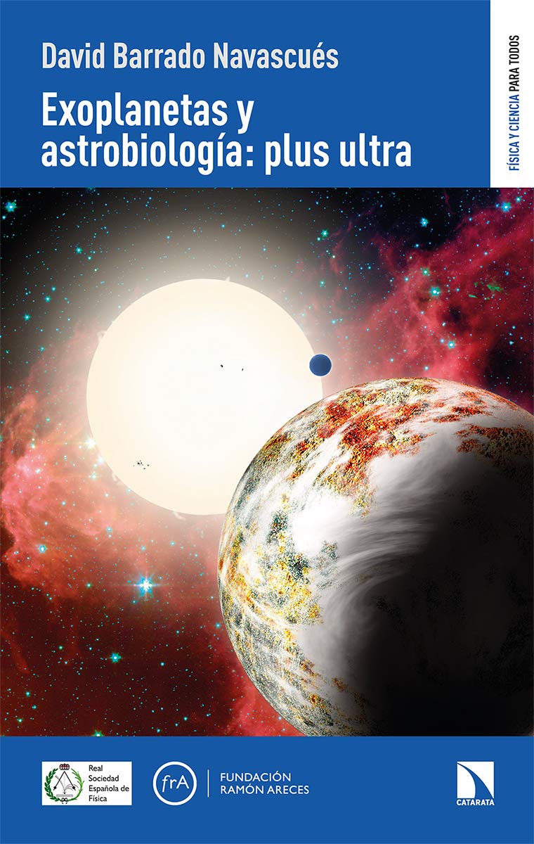 Exoplanetas y astrobiología : plus ultra Natural Sciences