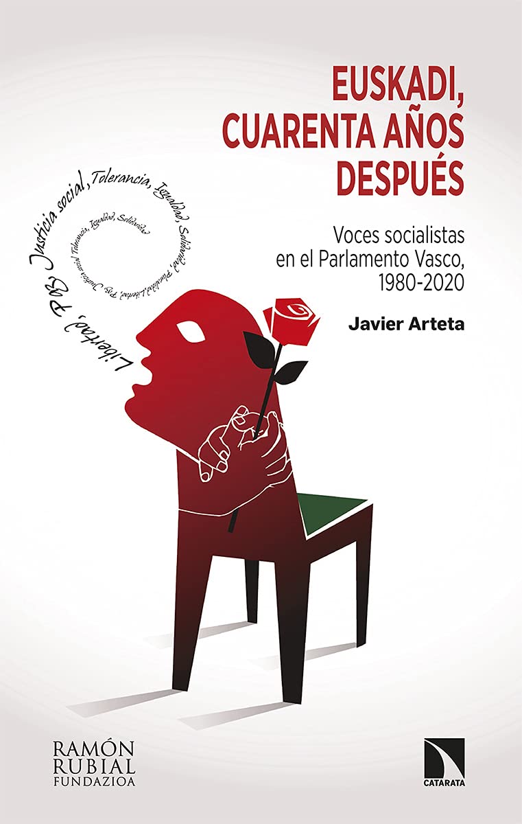 Euskadi, cuarenta años después: Voces socialistas en el Parlamento Vasco, 1980-2020 (Investigación y Debate, Band 323) Politics & History