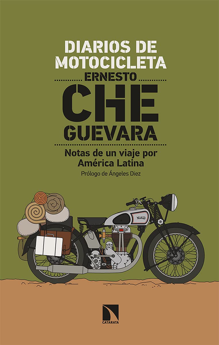 Diarios de motocicleta: Notas de un viaje por América Latina (Mayor, Band 837) Essays & Short Stories