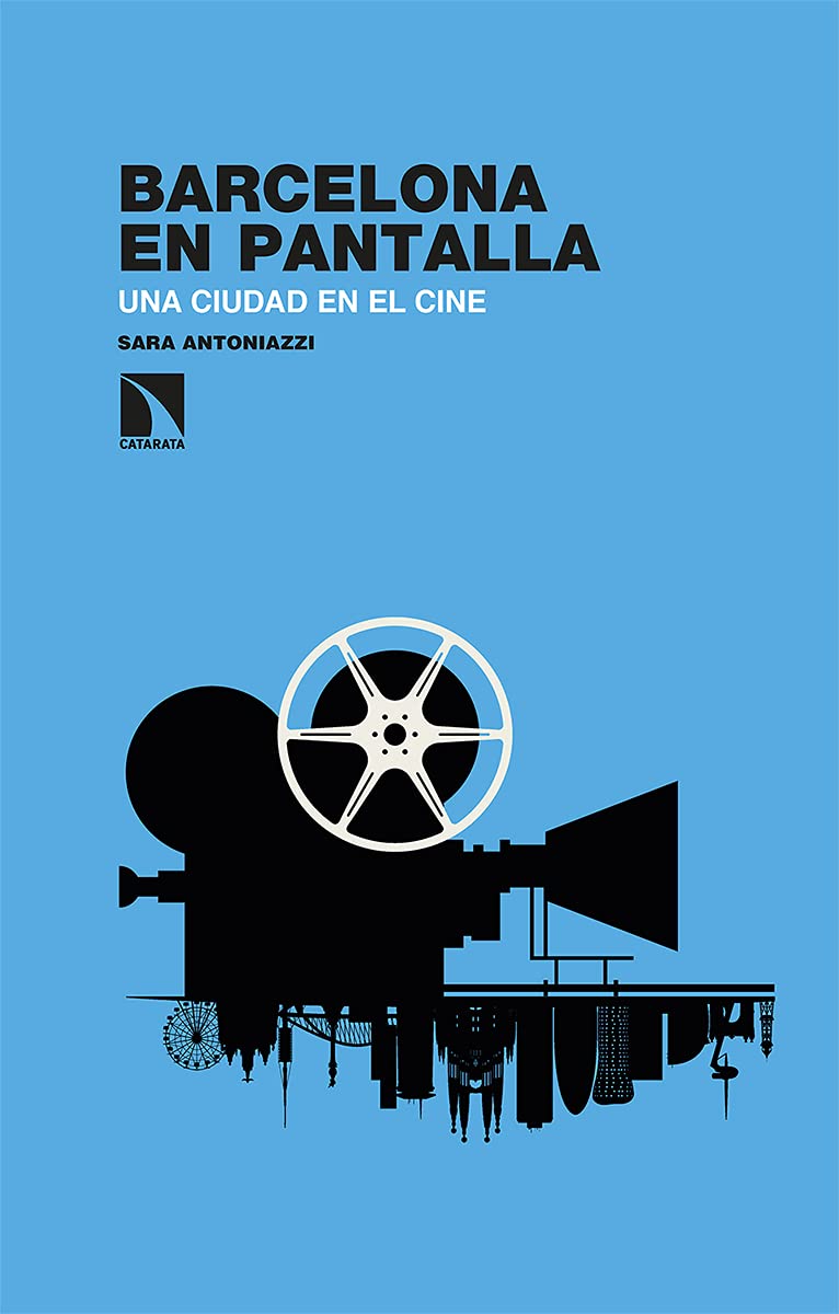Barcelona en pantalla: Una ciudad en el cine (Investigación y Debate, Band 328) Books