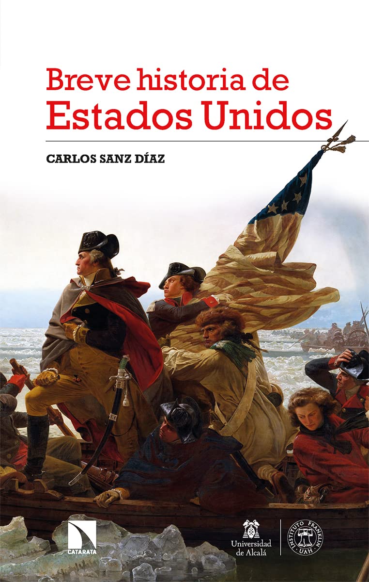 Breve historia de Estados Unidos book