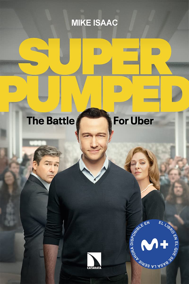 Superpumped. La batalla por Uber: Una ambición desenfrenada (Mayor, Band 773) Social Sciences