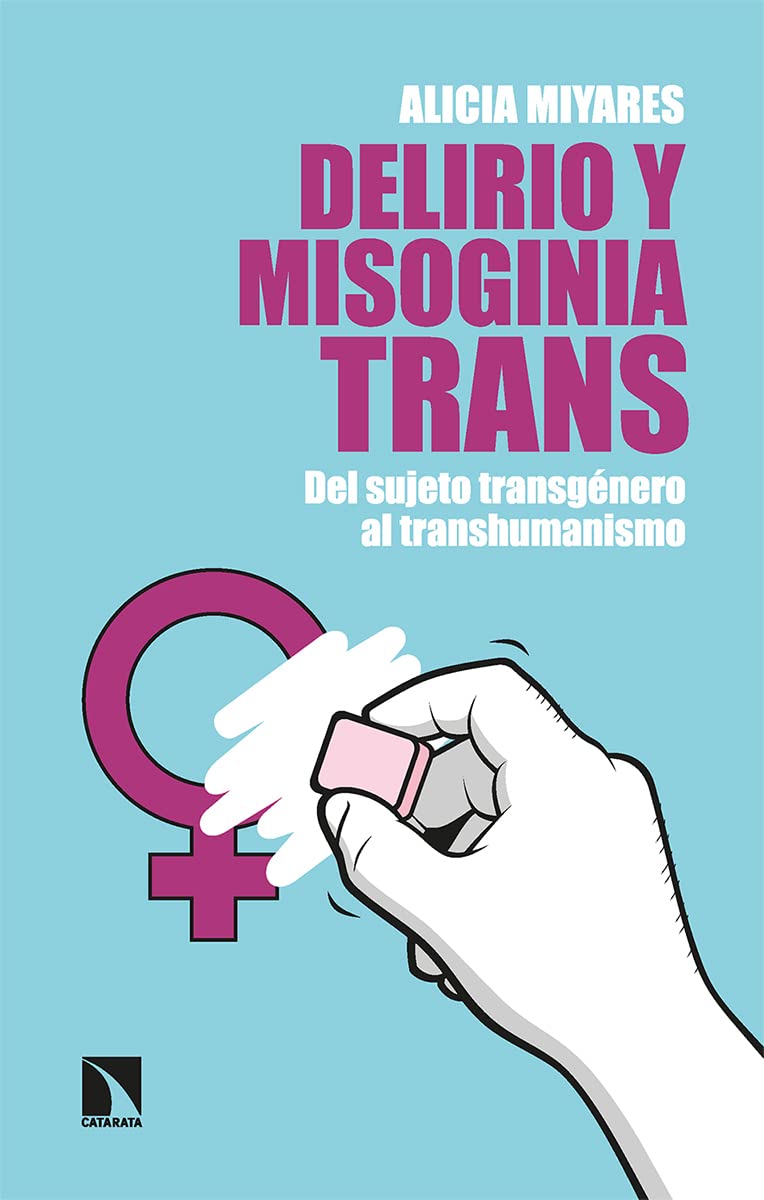 Delirio y misoginia trans Books