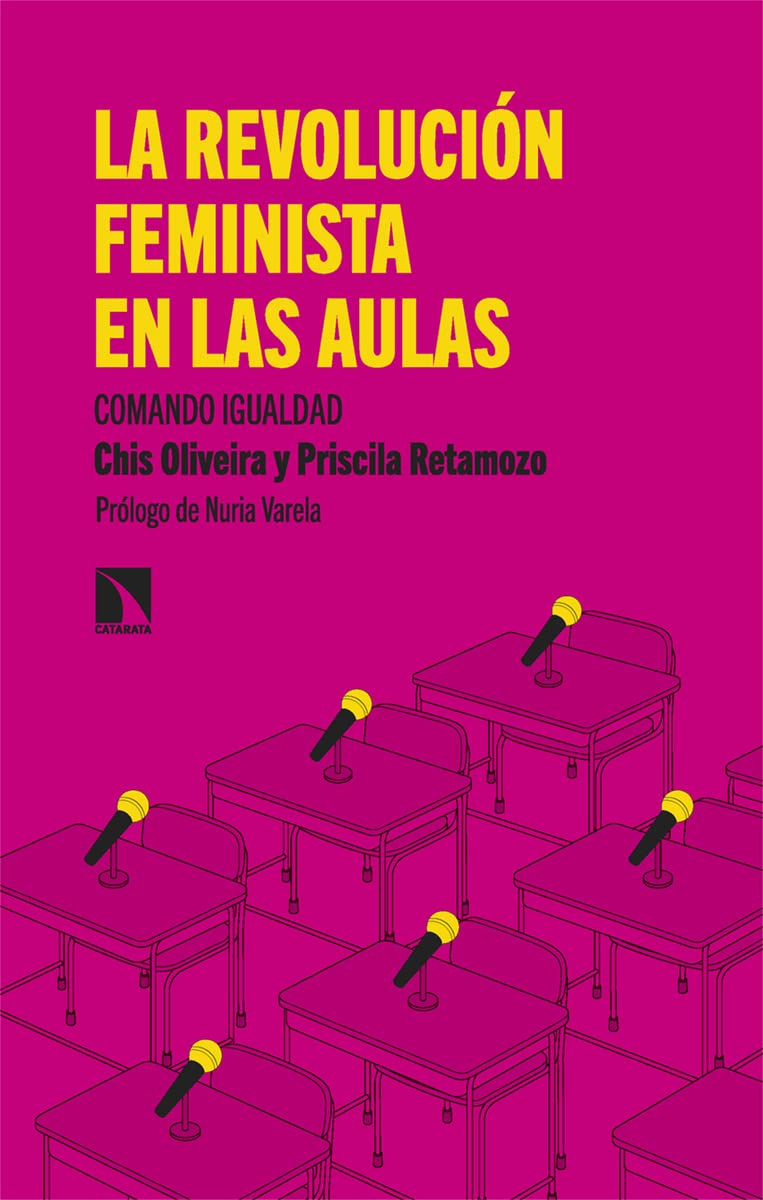 La revolución feminista en las aulas: Comando Igualdad (Mayor, Band 905) Books