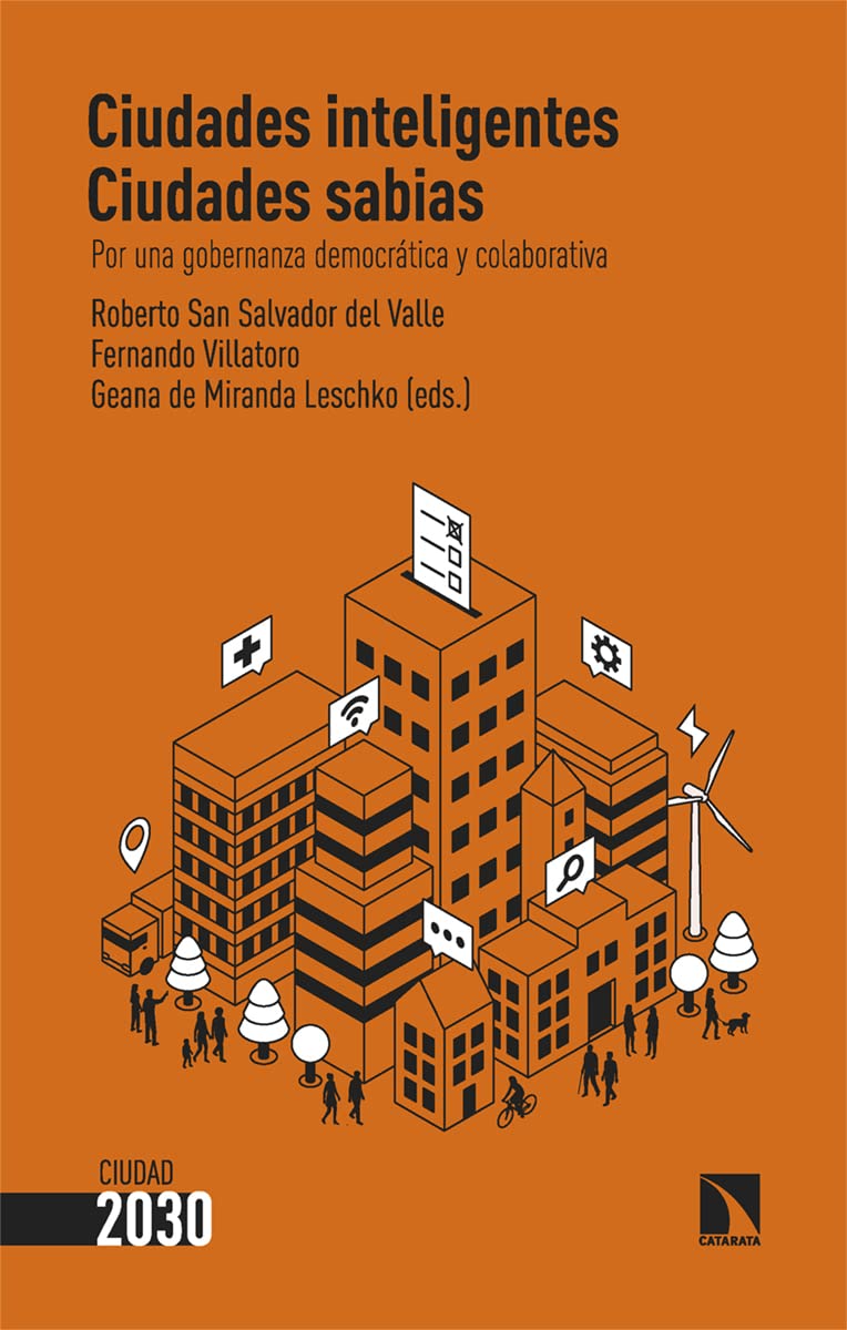 Ciudades inteligentes, ciudades sabias book