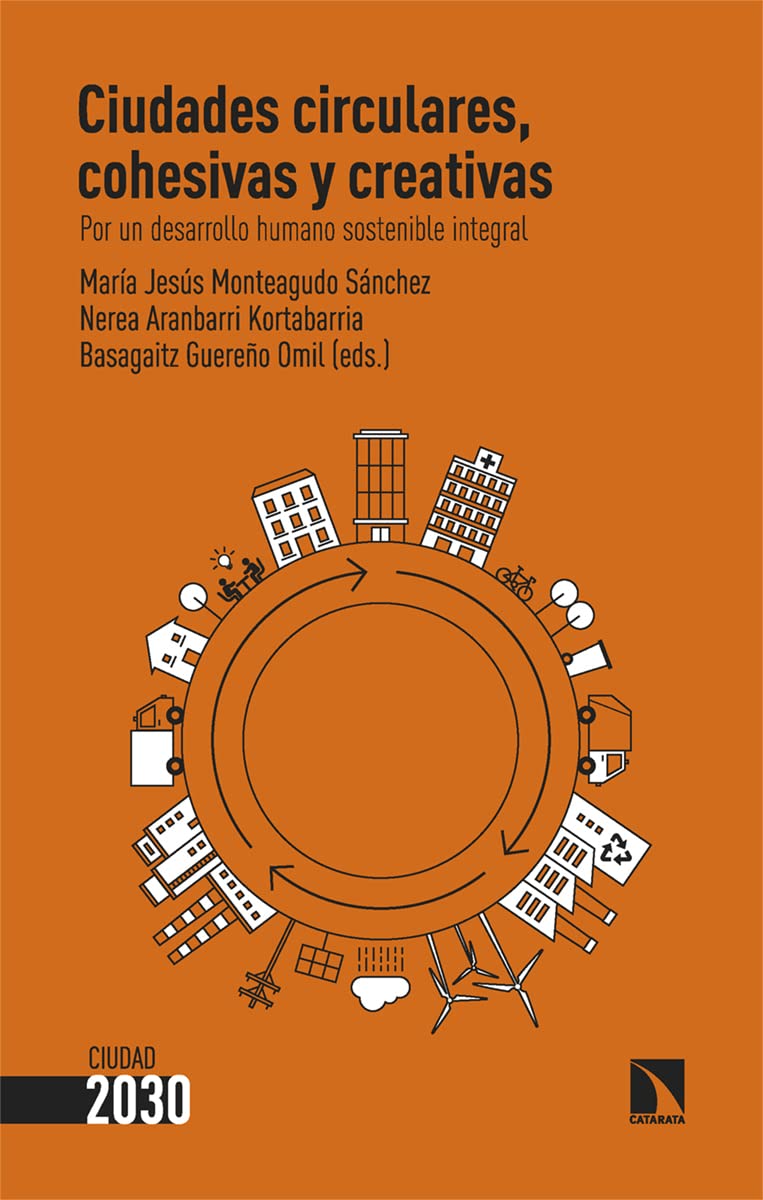 Ciudades circulares, cohesivas y creativas book