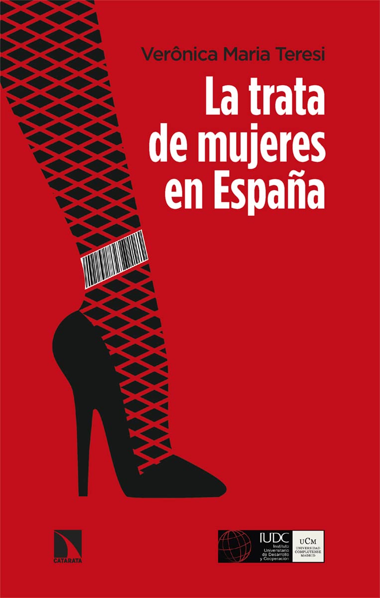 La trata de mujeres en España book