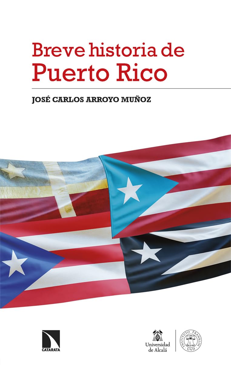 Breve Historia de Puerto Rico: Un pueblo y su tránsito por los imperios de España y Estados Unidos (1800-2023) (Investigación y Debate, Band 410) Books