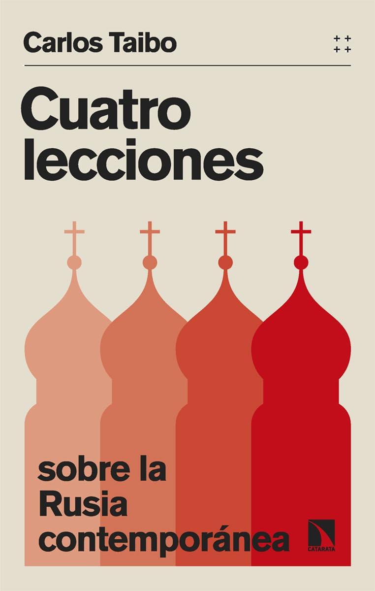 Cuatro lecciones sobre la Rusia contemporánea (Mayor, Band 955) Politics & History