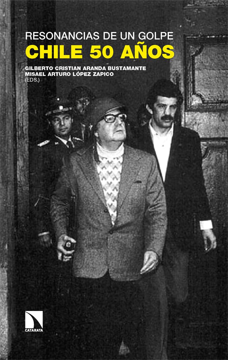 Resonancias de un golpe: Chile 50 años book