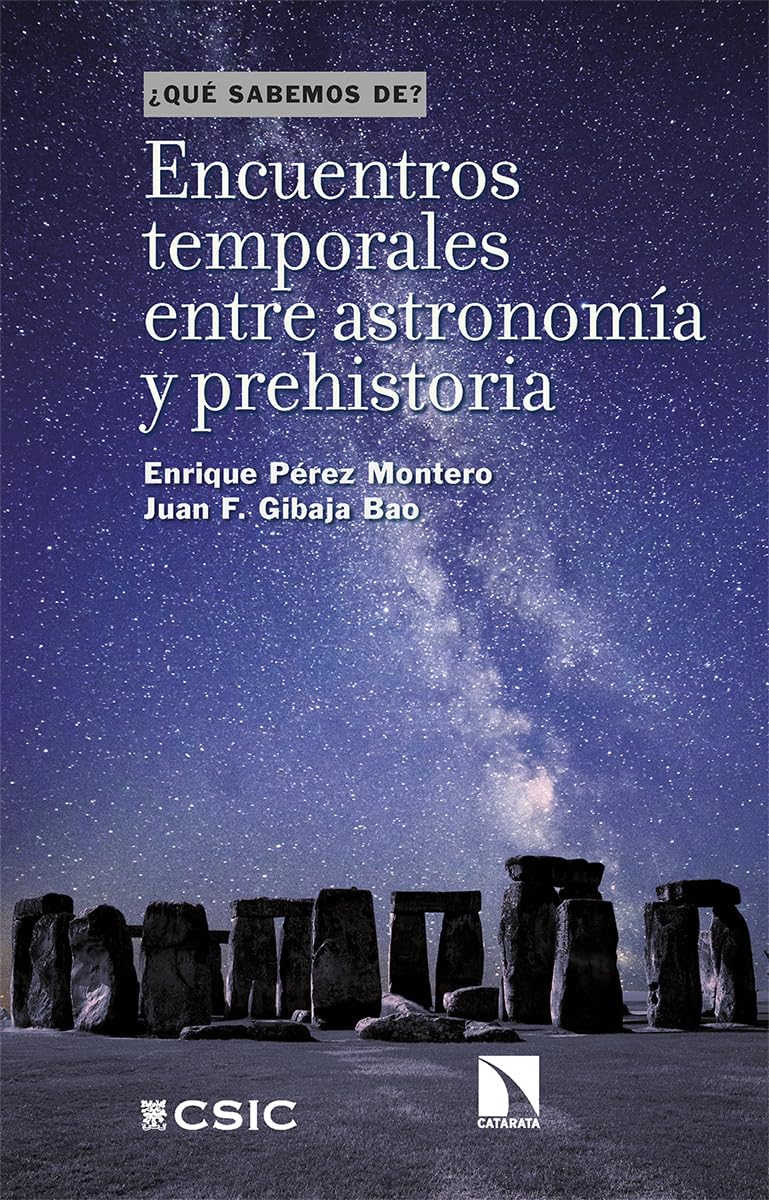Encuentros temporales entre astronomía y prehistoria (¿QUÉ SABEMOS DE?, Band 148) Leisure, Home & Garden