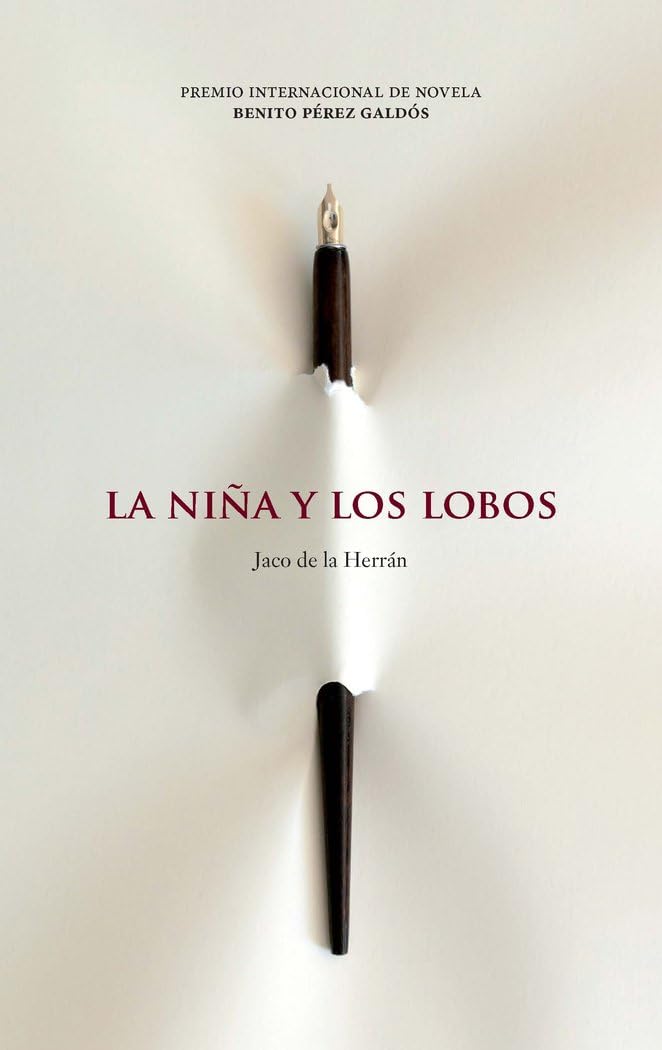 La niña y los lobos Contemporary literature
