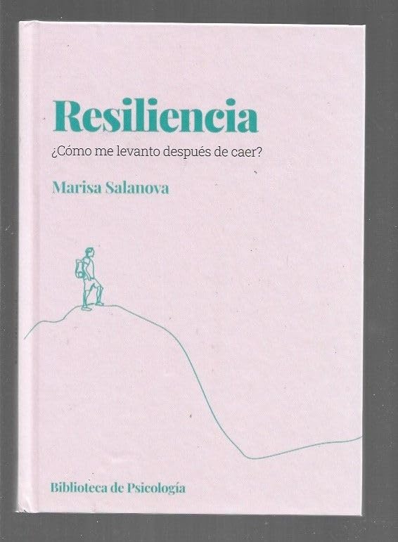Resiliencia: ¿Cómo me levanto después de caer? book