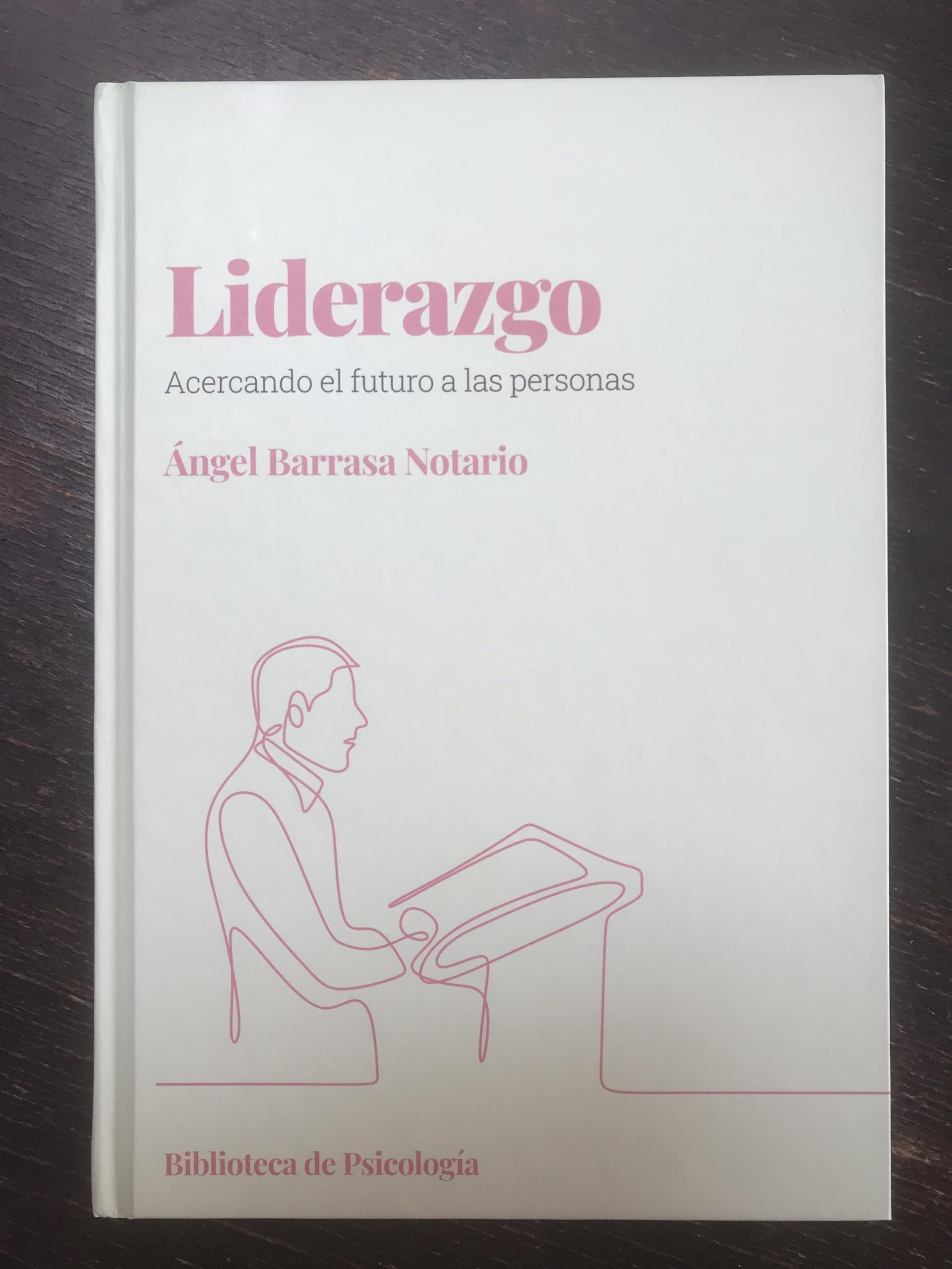 Liderazgo: Acercando el futuro a las personas book