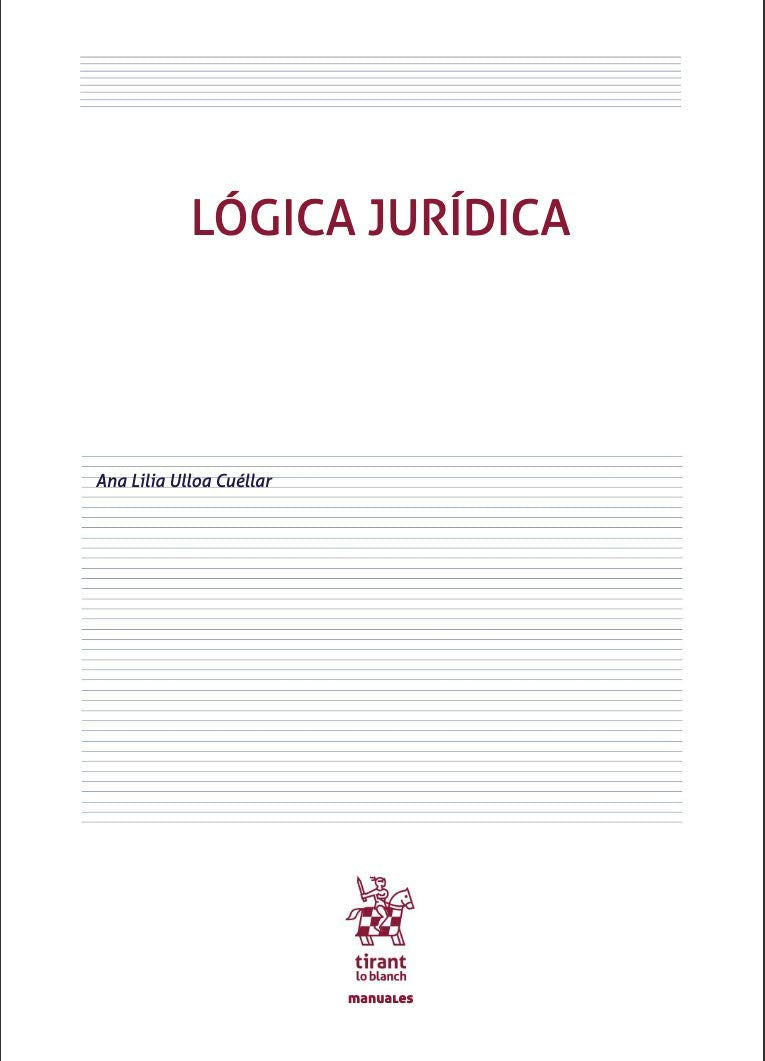 Lógica Jurídica (Manuales -México-) Law