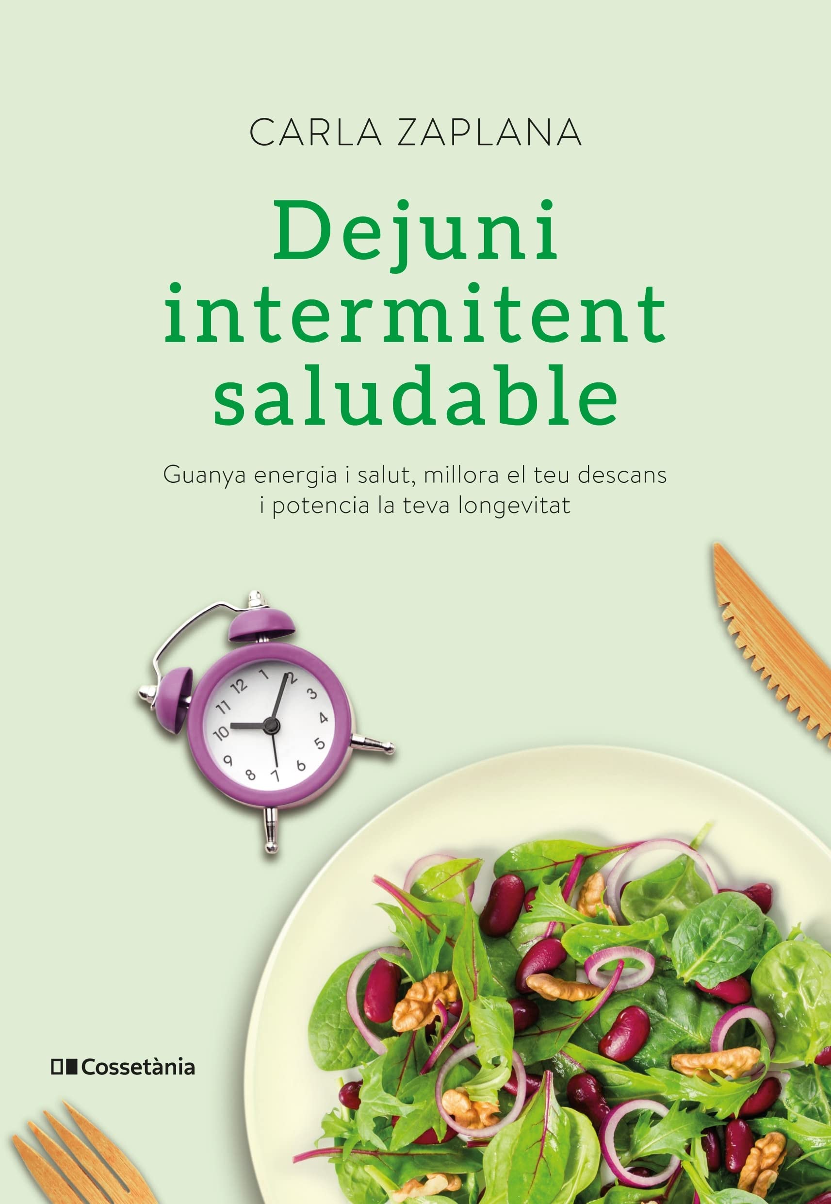 Dejuni intermitent saludable: Guanya energia i salut, millora el teu descans i potencia la teva longevitat (Altres cuina) Leisure, Home & Garden