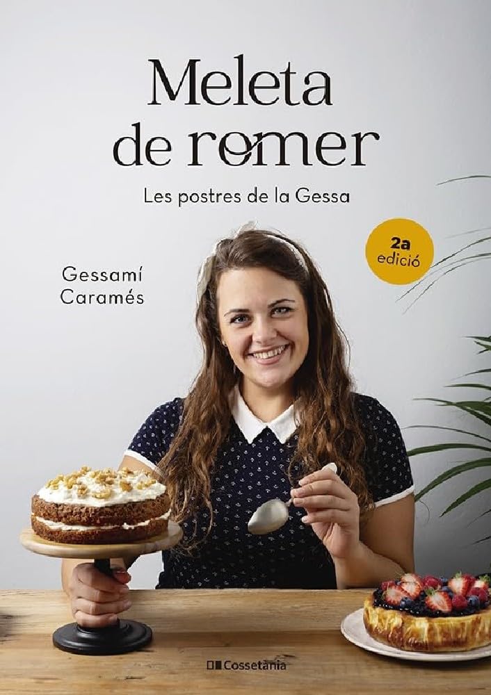 Meleta de romer: Les postres de la Gessa (Sensacions, Band 14) Leisure, Home & Garden