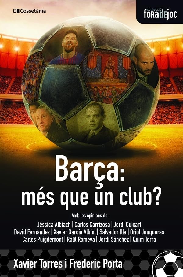Barça, més que un club? (Fora de Joc, Band 21) Politics & History