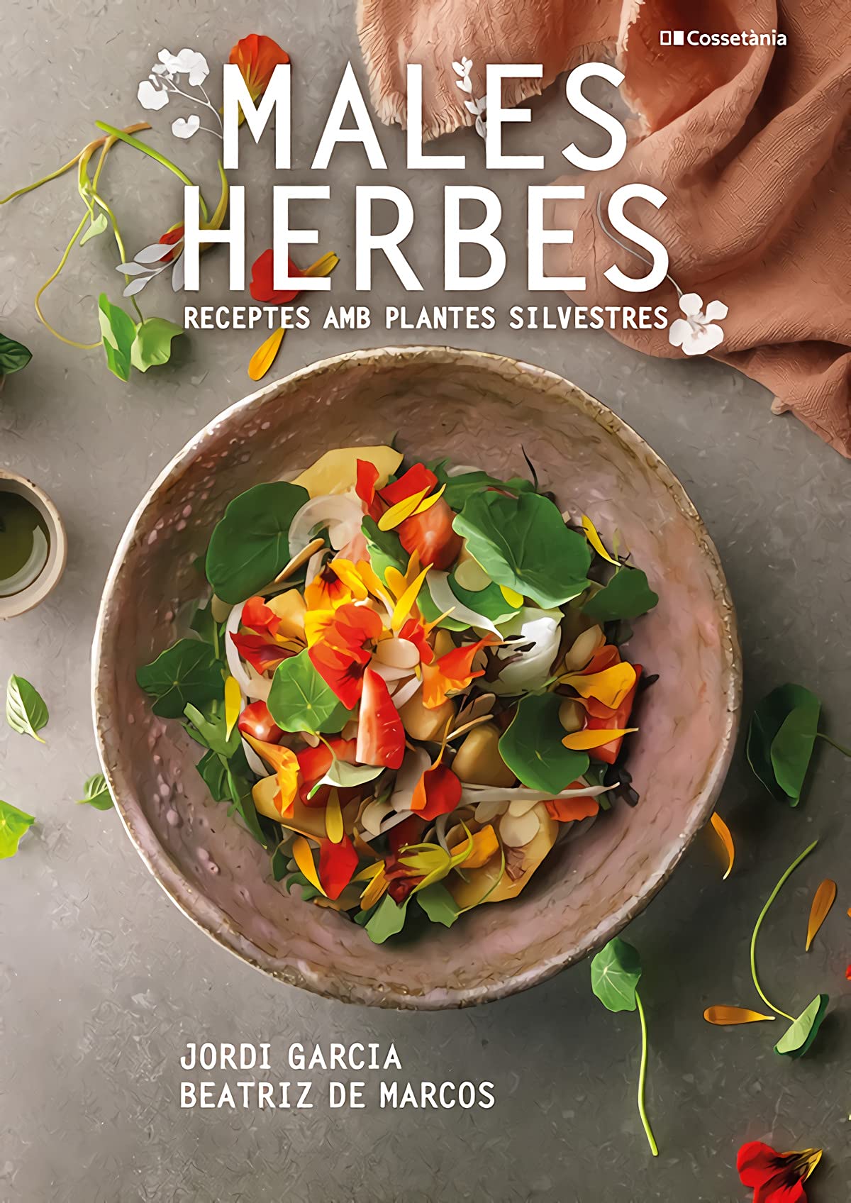Males herbes: Receptes amb plantes silvestres (Altres cuina) Leisure, Home & Garden