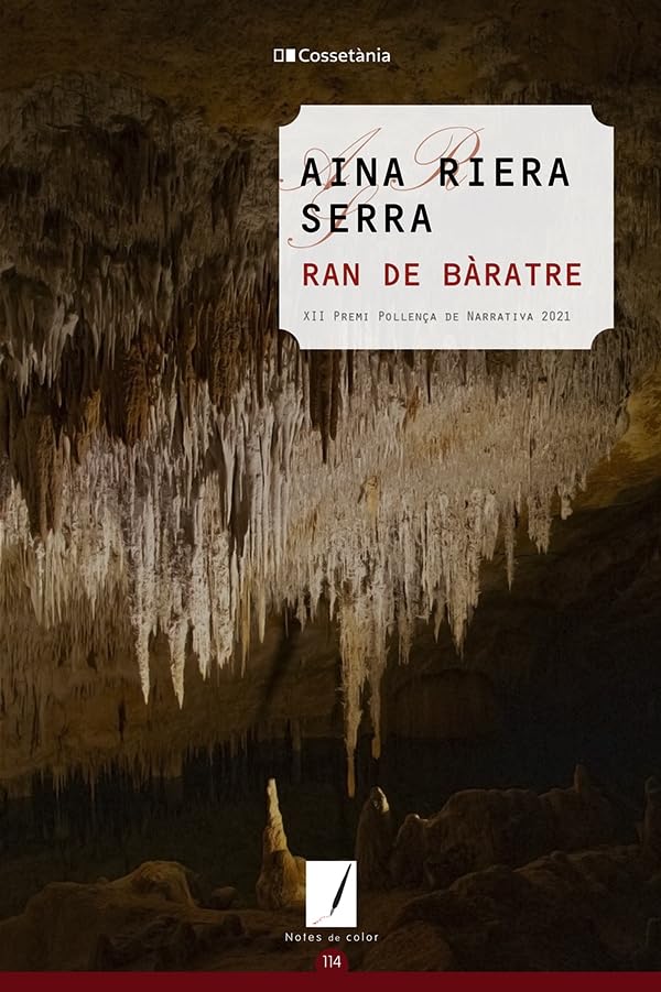 Ran de bàratre (Notes de color, Band 114) Contemporary literature