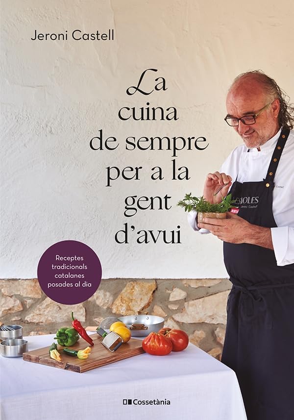 La cuina de sempre per a la gent d'avui Leisure, Home & Garden