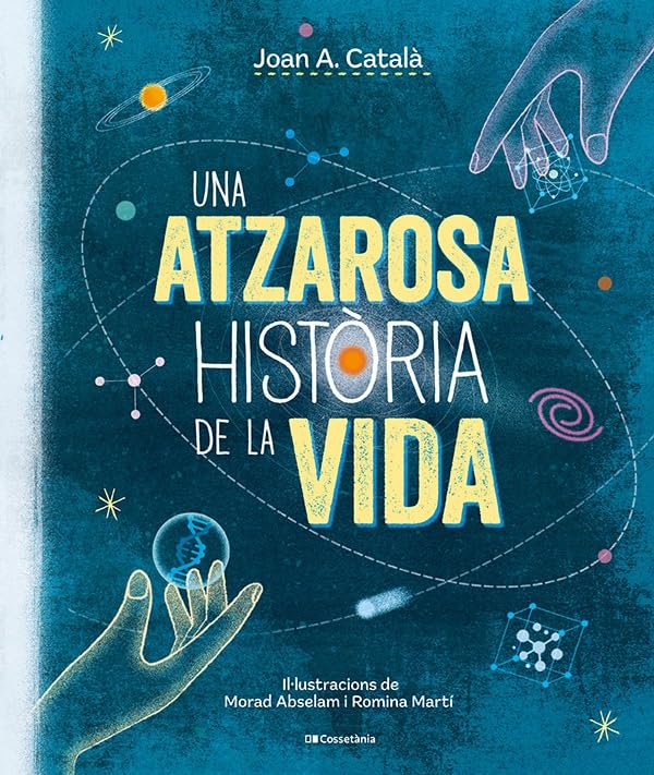 Una atzarosa història de la vida (Altres infantil) Non-fiction